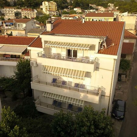 House Vera Baška Voda Exterior foto